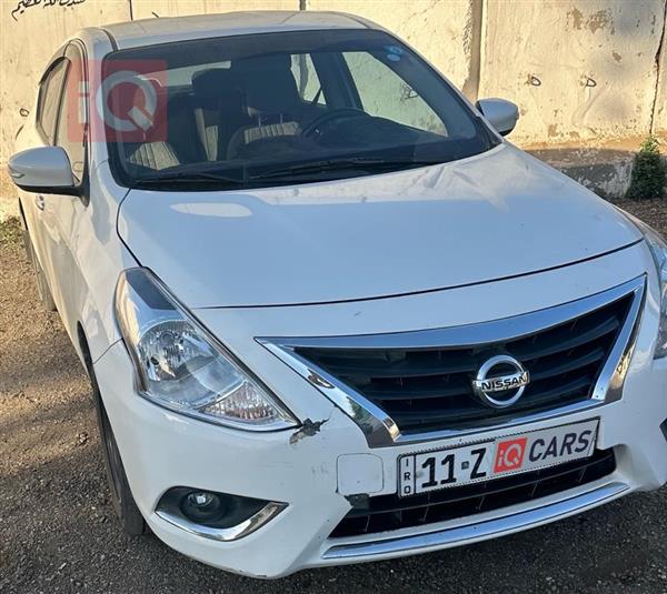 نيسان صني 2025 للبيع في العراق - نهروان